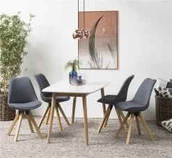 Actona Ruokapöytä Nagano 80 X 150 Cm -Olohuoneen kalusteet myymälä ruokapoyta nagano 80 x 150 cm 60504 hinta reference