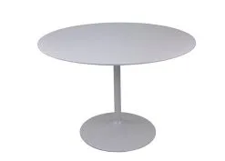 SalesFever Ruokapöytä Ø 110 Cm 5 SalesFever Ruokapöytä Ø 110 Cm -Olohuoneen kalusteet myymälä ruokapoyta o 110 cm fc511 netistai reference