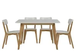 Ruokapöytä Raven 80x120 Cm -Olohuoneen kalusteet myymälä ruokapoyta raven 80x120 cm 7d038 hinta reference