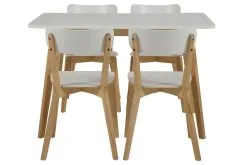 Ruokapöytä Raven 80x120 Cm -Olohuoneen kalusteet myymälä ruokapoyta raven 80x120 cm d50b8 netistai reference