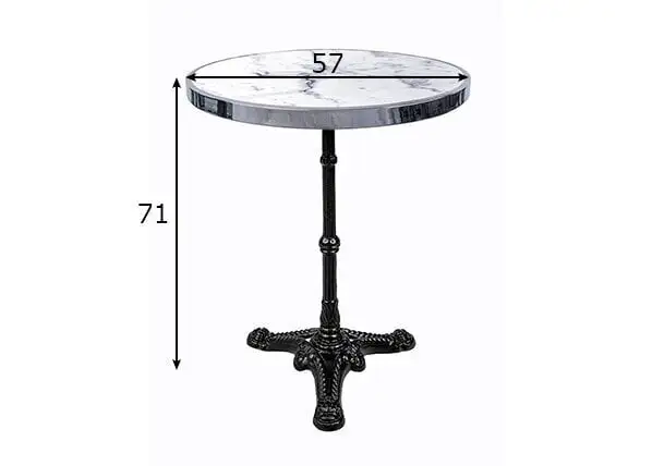 SIT Möbel Ruokapöytä This&That Ø57 Cm 3 SIT Möbel Ruokapöytä This&That Ø57 Cm - Image 3