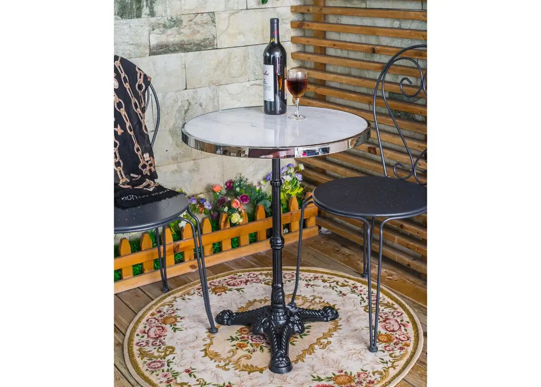 SIT Möbel Ruokapöytä This&That Ø57 Cm 1 SIT Möbel Ruokapöytä This&That Ø57 Cm