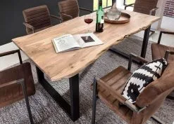 Ruokapöytä Tische -Olohuoneen kalusteet myymälä ruokapoyta tische 839b0 netistai reference