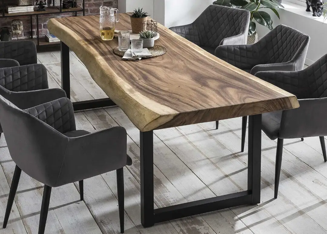 Ruokapöytä Tische 2 Ruokapöytä Tische - Image 2