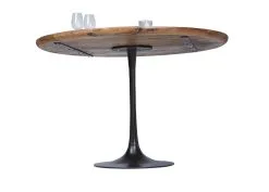 SIT Möbel Ruokapöytä Tom Tailor Ø120 Cm 5 SIT Möbel Ruokapöytä Tom Tailor Ø120 Cm -Olohuoneen kalusteet myymälä ruokapoyta tom tailor o120 cm 27137 netistai reference