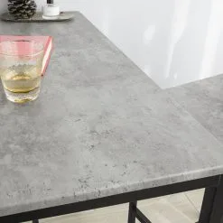 Ruokasalisetti SoBuy OGT03-HG, Harmaa / Musta 9 Ruokasalisetti SoBuy OGT03-HG, Harmaa / Musta -Olohuoneen kalusteet myymälä ruokasalisetti sobuy ogt03 hg harmaa musta c15a9 halvempi reference