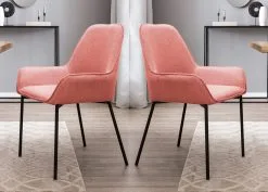 SalesFever Ruokatuolit 2 Kpl