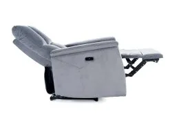 Säädettävä Nojatuoli Signal Meble Neptun, Pinkki -Olohuoneen kalusteet myymälä saadettava nojatuoli signal meble neptun pinkki 6424e netistai reference