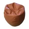 Säkkituoli Classic, Keinonahalla Päällystetty, S - 170L,, Ruskea 8040, , Ruskea 8040