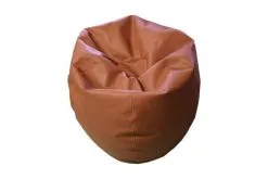 Säkkituoli Classic, Keinonahalla Päällystetty, S - 170L,, Ruskea 8040, , Ruskea 8040