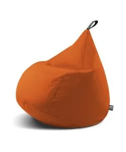 So Soft Säkkituoli DROP M TREND ORANGE.