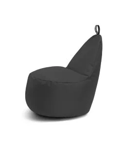 So Soft Säkkituoli LULL M TREND GREY.