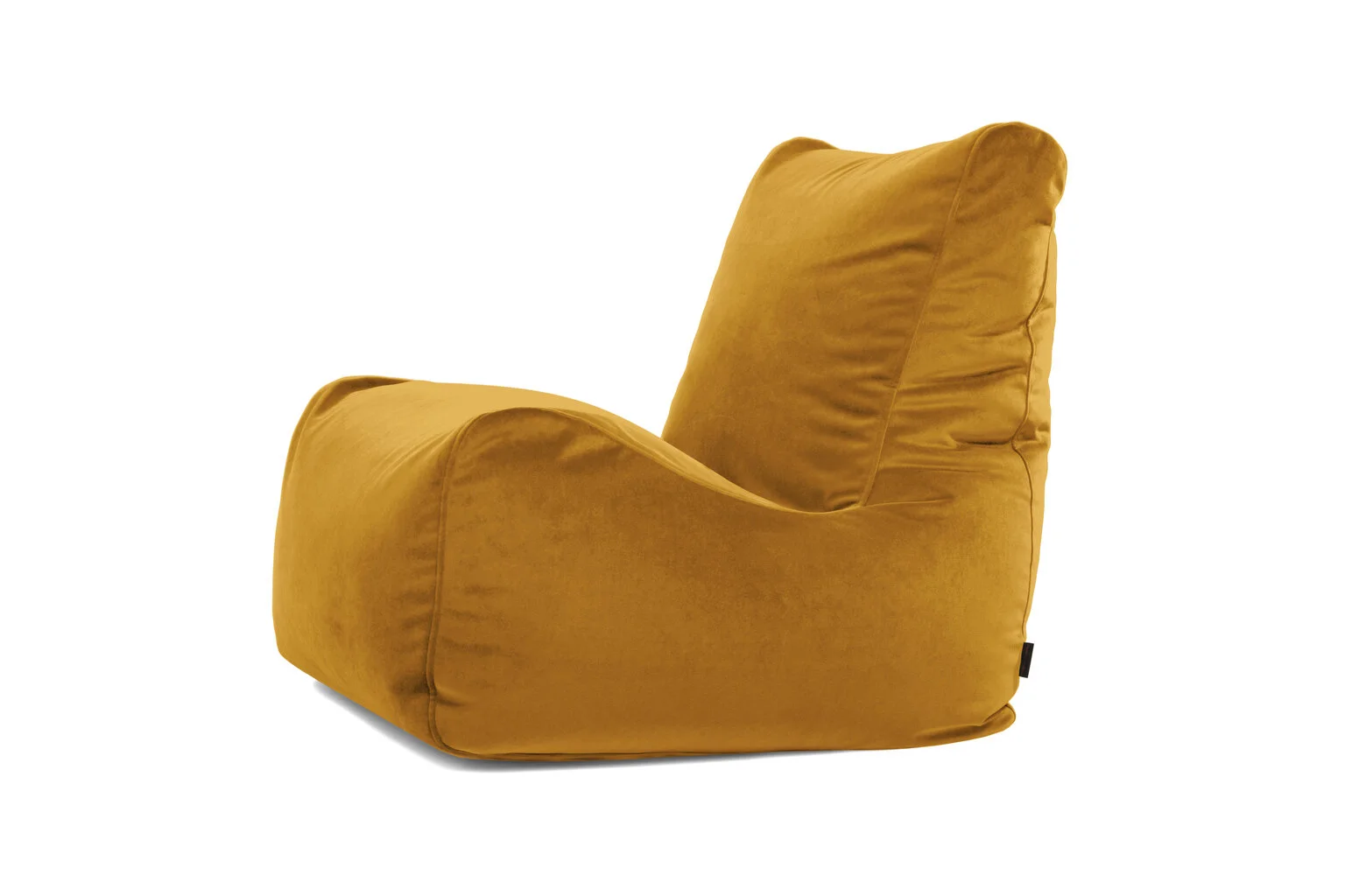 Pusku Pusku Säkkituoli Push Push Seat Barcelona, Keltainen 1 Pusku Pusku Säkkituoli Push Push Seat Barcelona, Keltainen