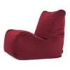 Pusku Pusku Säkkituoli Push Push Seat Barcelona, Tummanpunainen