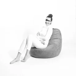 Säkkituoli Qubo™ Comfort 90, Tekonahkaa, Kerma -Olohuoneen kalusteet myymälä sakkituoli qubo comfort 90 tekonahkaa kerma 21845 halvempi reference