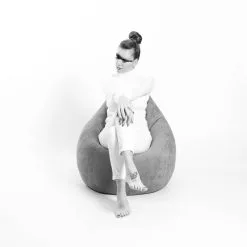 Säkkituoli Qubo™ Comfort 90, Tekonahkaa, Kerma -Olohuoneen kalusteet myymälä sakkituoli qubo comfort 90 tekonahkaa kerma 558c8 palaute reference