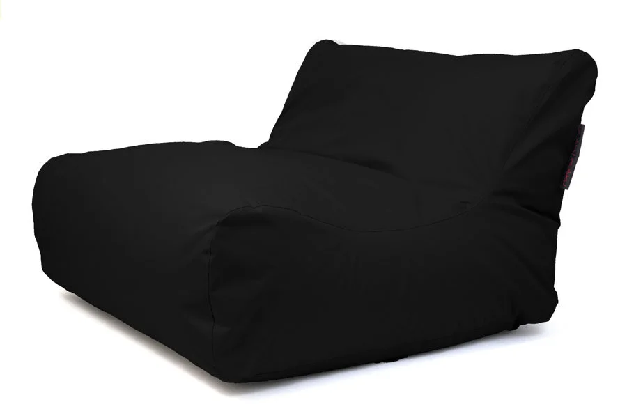 Pusku Pusku Säkkituoli Sofa Lounge OX Musta 1 Pusku Pusku Säkkituoli Sofa Lounge OX Musta