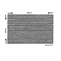 Sängybpääty Kalune Design Fuga 150LK, Beige 5 Sängybpääty Kalune Design Fuga 150LK, Beige -Olohuoneen kalusteet myymälä sangybpaaty kalune design fuga 150lk beige 28d7a netistai reference