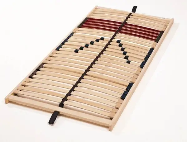 Sängyn Pohja FEY Duoflex NV, 100x200 Cm 1 Sängyn Pohja FEY Duoflex NV, 100x200 Cm