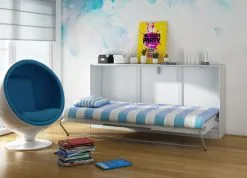 Meblocross Sängyn Rintakehä Roger, Tammi/sininen. 4 Meblocross Sängyn Rintakehä Roger, Tammi/sininen. -Olohuoneen kalusteet myymälä sangyn rintakeha roger tammisininen 6202d hinta reference