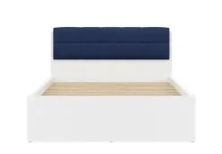 Black Red White Sängynpäädyn Pehmuste BRW Tetrix 140, Sininen 7 Black Red White Sängynpäädyn Pehmuste BRW Tetrix 140, Sininen -Olohuoneen kalusteet myymälä sangynpaadyn pehmuste brw tetrix 140 sininen ffb18 palaute reference