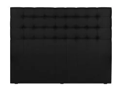 Sängynpääty Windsor And Co Deimos 180 Cm, Musta