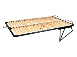 Sängynpohja ML Meble WKL 160-05MET