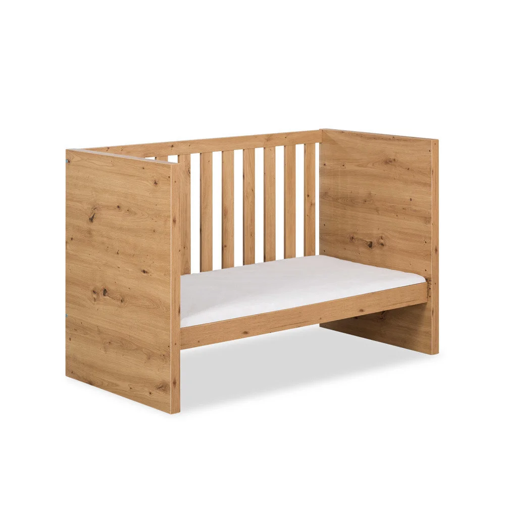 KLUPS Sänky Amelia, 60x120 Cm, Tammi 3 KLUPS Sänky Amelia, 60x120 Cm, Tammi - Image 3