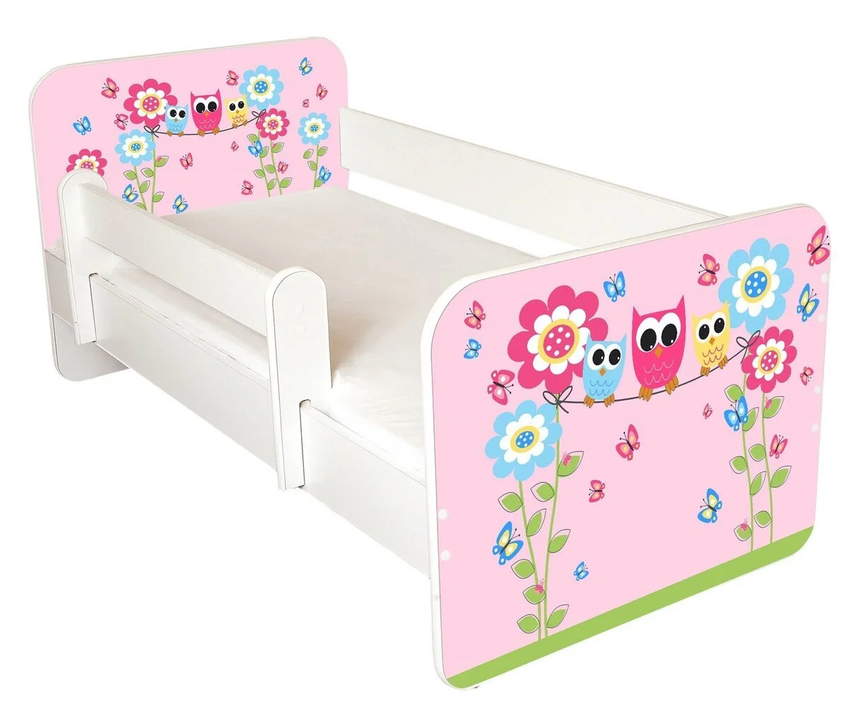 Amila Sänky Ami 54 Patjalla 140x70cm 1 Amila Sänky Ami 54 Patjalla 140x70cm