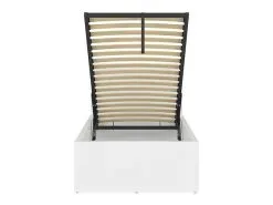 Black Red White Sänky BRW Tetrix 90x200cm, Valkoinen -Olohuoneen kalusteet myymälä sanky brw tetrix 90x200cm valkoinen a7530 netistai reference