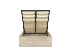 Black Red White Sänky BRW Tetrix B 120x200 Cm, Tammi -Olohuoneen kalusteet myymälä sanky brw tetrix b 120x200 cm tammi e2cbd netistai reference