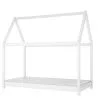 AKL Furniture Sänky Cot , 80x160 Cm, Valkoinen