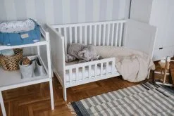 KLUPS Sänky Klupś Iwo 120x60, Valkoinen 11 KLUPS Sänky Klupś Iwo 120x60, Valkoinen -Olohuoneen kalusteet myymälä sanky klups iwo 120x60 valkoinen fa602 osta reference