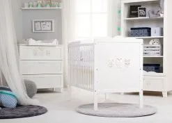 KLUPS Sänky Klupś Marsell 140x70, Valkoinen -Olohuoneen kalusteet myymälä sanky klups marsell 140x70 valkoinen e00ce palaute reference