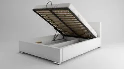 Sänky Lila 160x200 Cm, Harmaa -Olohuoneen kalusteet myymälä sanky lila 160x200 cm harmaa cf9b6 netistai reference