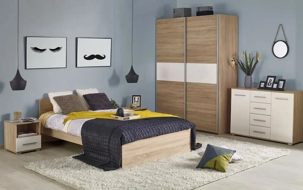 Halmar Sänky Lima, Sonoma-tammi 2 Halmar Sänky Lima, Sonoma-tammi - Image 2