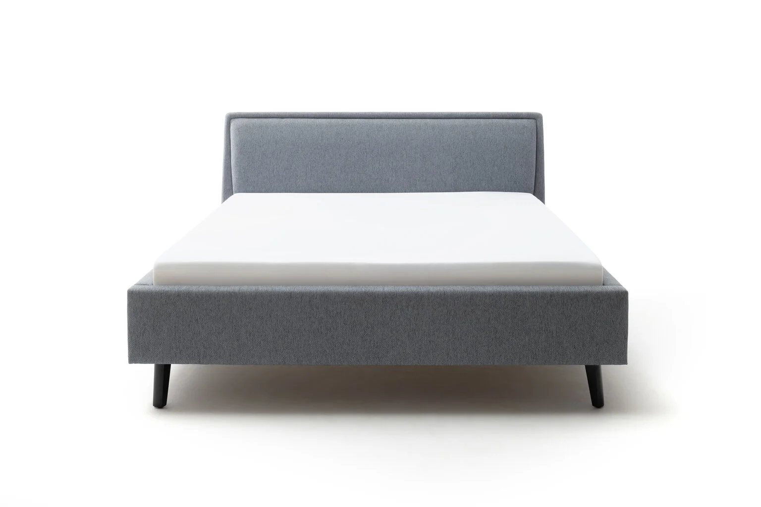 Sänky Meise Frieda, 140x200 Cm, Sininen/musta 5 Sänky Meise Frieda, 140x200 Cm, Sininen/musta - Image 5