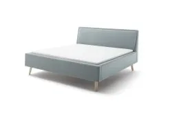 Sänky Meise Frieda BK, 140x200 Cm, Vaaleansininen/ruskea. -Olohuoneen kalusteet myymälä sanky meise frieda bk 140x200 cm vaaleansininenruskea 13927555267abd8e906ea216b48e98a6 reference