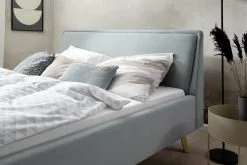 Sänky Meise Frieda BK, 140x200 Cm, Vaaleansininen/ruskea. -Olohuoneen kalusteet myymälä sanky meise frieda bk 140x200 cm vaaleansininenruskea 3a0e7 tila reference