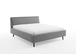 Sänky Meise Frieda BK, 160x200 Cm, Harmaa/musta. -Olohuoneen kalusteet myymälä sanky meise frieda bk 160x200 cm harmaamusta 1aba9 verkko reference