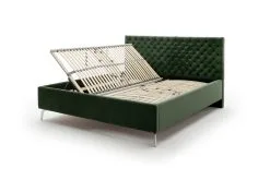 Sänky Meise La Maison, 160x200 Cm, Tummanvihreä 8 Sänky Meise La Maison, 160x200 Cm, Tummanvihreä -Olohuoneen kalusteet myymälä sanky meise la maison 160x200 cm tummanvihrea 102c2 netistai reference