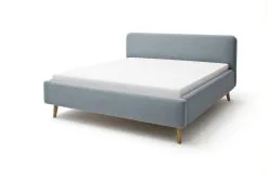 Sänky Meise Mattis, 180x200 Cm, Sininen