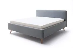 Sänky Meise Mattis, 180x200 Cm, Sininen