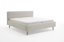 Sänky Meise Mattis Cord Vuodevaatelaatikolla, 140x200 Cm, Beige -Olohuoneen kalusteet myymälä sanky meise mattis cord vuodevaatelaatikolla 160x200 cm ae41e netistai reference