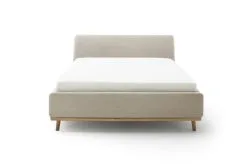 Sänky Meise Mila, 180x200 Cm, Beige Väri -Olohuoneen kalusteet myymälä sanky meise mila 180x200 cm beige vari 7a6fe netistai reference