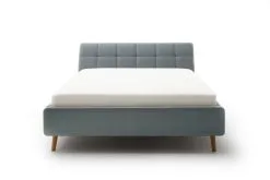 Sänky Meise Mila, 180x200 Cm, Sininen -Olohuoneen kalusteet myymälä sanky meise mila 180x200 cm sininen 87f22 netistai reference