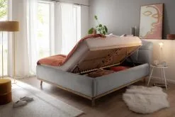 Sänky Meise Mila, 180x200 Cm, Vaaleanharmaa -Olohuoneen kalusteet myymälä sanky meise mila 180x200 cm vaaleanharmaa 0a4fb hinta reference