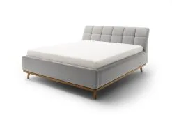 Sänky Meise Mila, 180x200 Cm, Vaaleanharmaa -Olohuoneen kalusteet myymälä sanky meise mila 180x200 cm vaaleanharmaa 1789e halvempi reference
