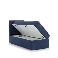 Sänky NORE Rocco, 90X200 Cm, Tummansininen -Olohuoneen kalusteet myymälä sanky nore rocco 90x200 cm tummansininen 07e36 osta reference