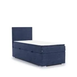 Sänky NORE Rocco, 90X200 Cm, Tummansininen -Olohuoneen kalusteet myymälä sanky nore rocco 90x200 cm tummansininen 91f34 halvempi reference